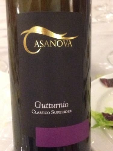 Ceci Casanova Gutturnio Classico Superiore Vivino Us