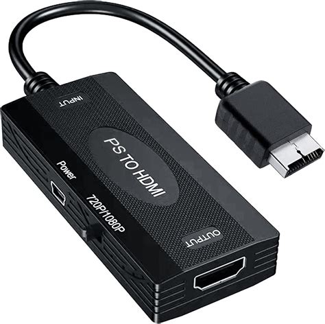 Amazon Vienon Ps To Hdmi Adapter Ps To Hdmi Converter