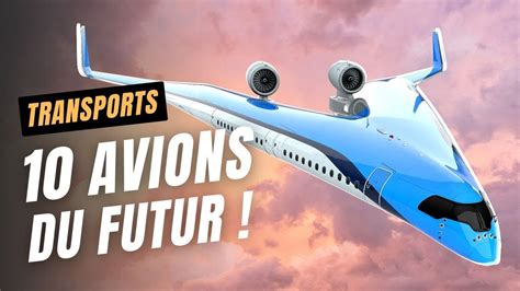 Top Des Avions Du Futur Airbus Maveric Aerion As Boom