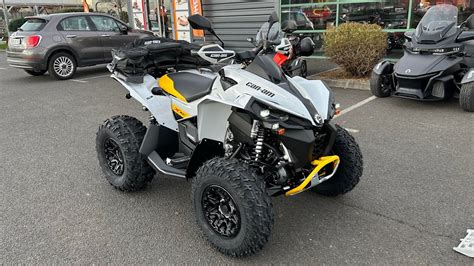 New Can Am Renegade 1000 Xxc 2023 Yoshimura Youtube