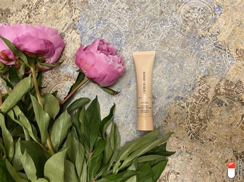 Giorgio Armani Neo Nude тональный крем: тест-драйв новинки с фото