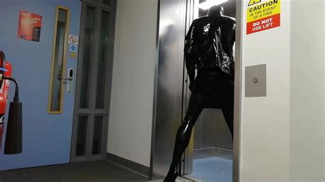 Alison Gets Naughty In Black Latex Shemale Ladyboy Porn XHamster