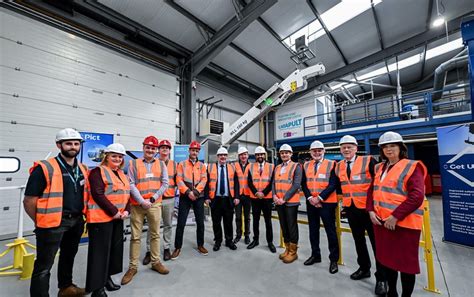 Ore Catapult Launches Floating Wind Innovation Centre In Aberdeen