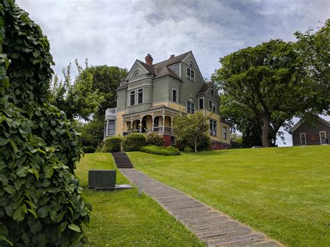 The Haunted History of Port Gamble WA - The Paranormal