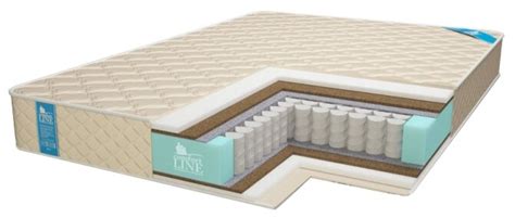 Comfort Line Взрослые матрасы Comfort Line Eco Hard TFK 80x200 купить ...