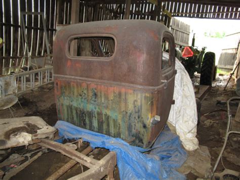 1939 Chevy Truck Restoration for sale