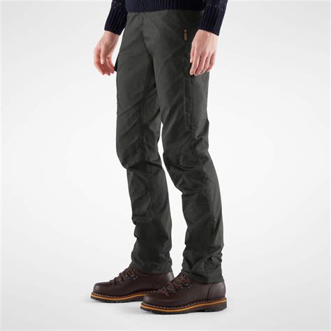 Fj Llr Ven Karla Lite Curved Trousers W Trekkinghose Damen