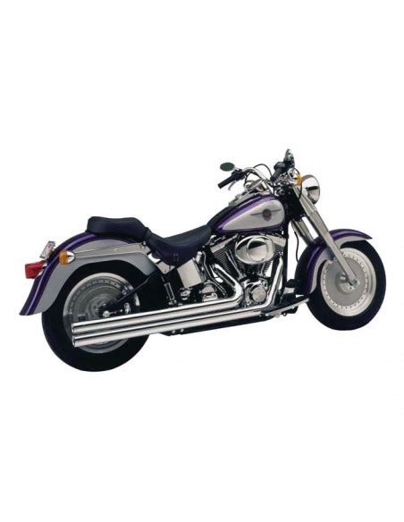 Marmitte Vance Hines 2 1 2 Big Shots Per Softail Dal 1987 Al 2011