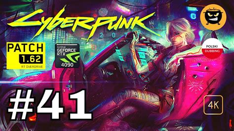 Cyberpunk 2077 RT Overdrive PL odc 41 Nie Mów Saulowi YouTube