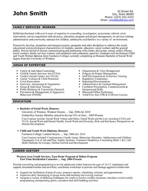 Top Government Resume Templates And Samples