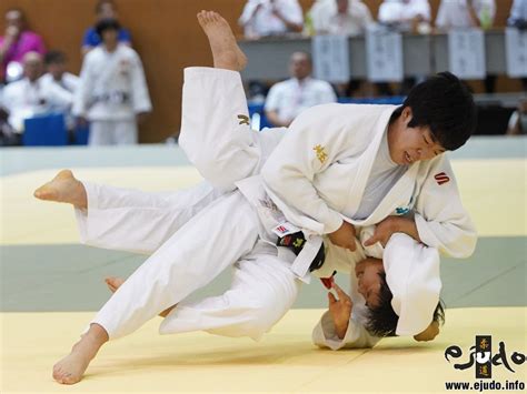 第50回全国中学校柔道大会・女子個人戦結果 柔道サイト Ejudo Lite