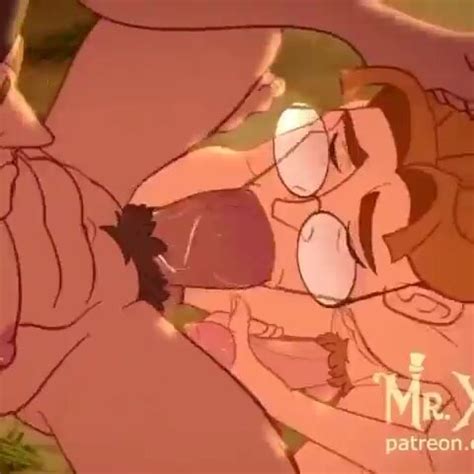 Gay Cartoon Fuck ThisVid