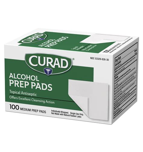 Curad Alcohol Prep Pads | peacecommission.kdsg.gov.ng