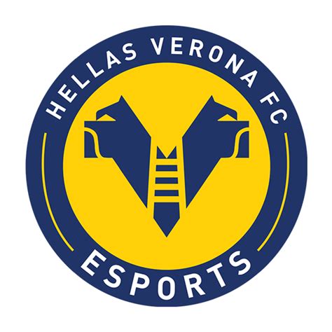 Hellas Verona in 2023 | Sport team logos, Esports, Team logo