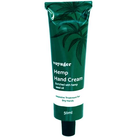 Hemp Hand Cream