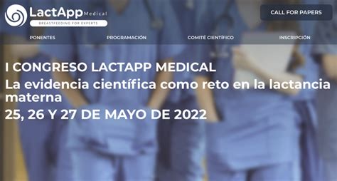 Congreso Lactapp Medical