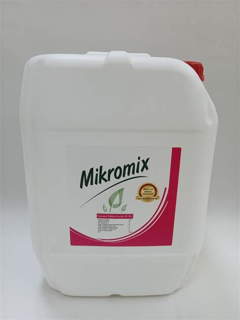 Mikromix - Metan Tarım