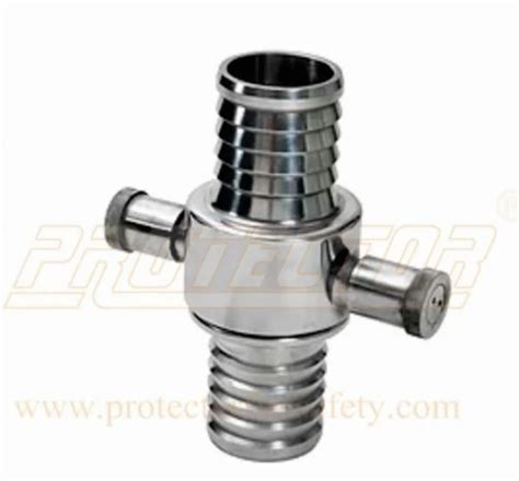 Fire Hose Coupling Male Female Stainless Steel 304 At Rs 1585 Fire