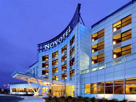 Novotel Montreal Aeroport Prezzi E Recensioni 2024