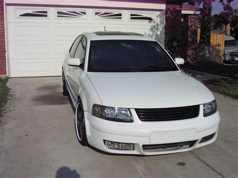 2000 Vw Passat Custom