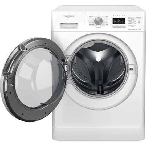 Whirlpool Washing Machine Th Sense Freshcare Kg Spin Ffl