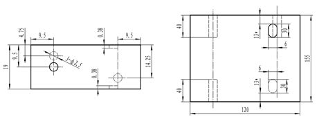 Asme Basic Calibration Block Ndt Kits