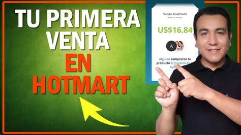 Como Hacer MI PRIMERA VENTA En HOTMART Sin Invertir Estrategia De