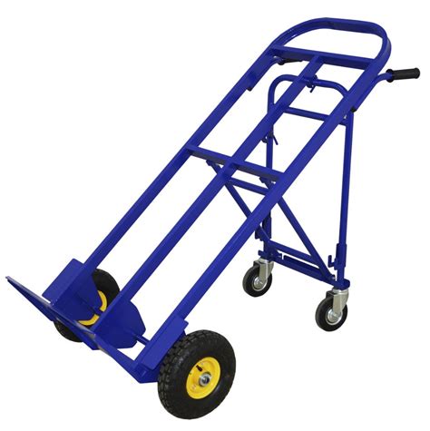 Тележка Трансформер ТГУ 300 | Двухколесные специализированные тележки
