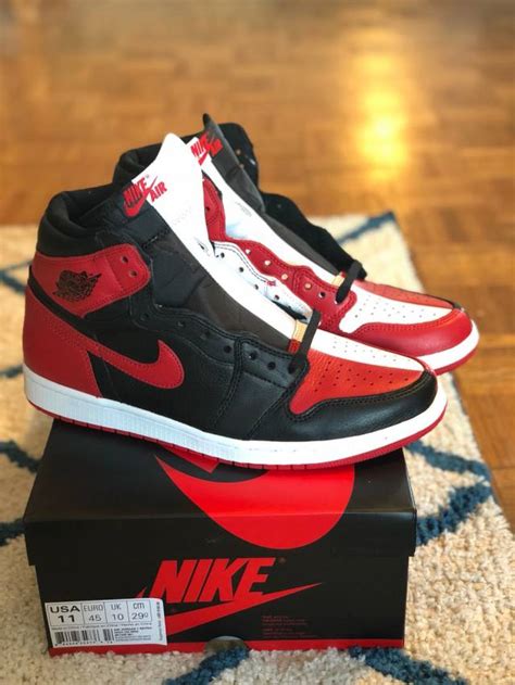 Air Jordan 1 Retro High Og Nrg Homage To Home Kixify Marketplace