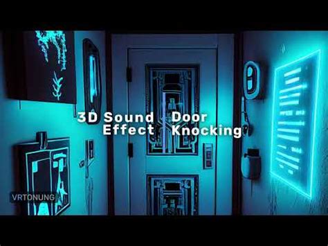 Video 3D Door Knocking Sound Perfect For Pranks Twitch Alerts ASMR Twitch Nude Videos
