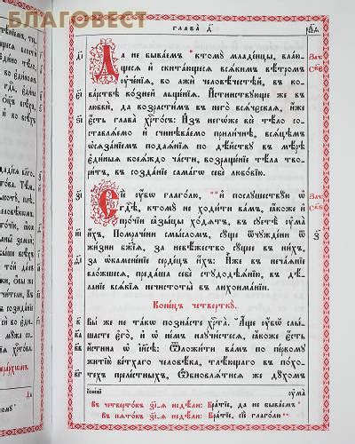 Апостол. Церковно-славянский шрифт 11229 - 2 625 руб.