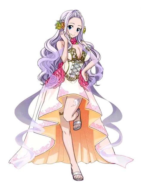 Mirajane Fairy Tail Hot