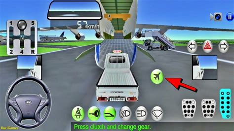 3d Driving Class New Update Airport Added Android Ios Youtube