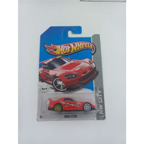 Jual Hot Wheels Honda S Original Mattel Kab Bandung Barat Ka Ef Corp Tokopedia
