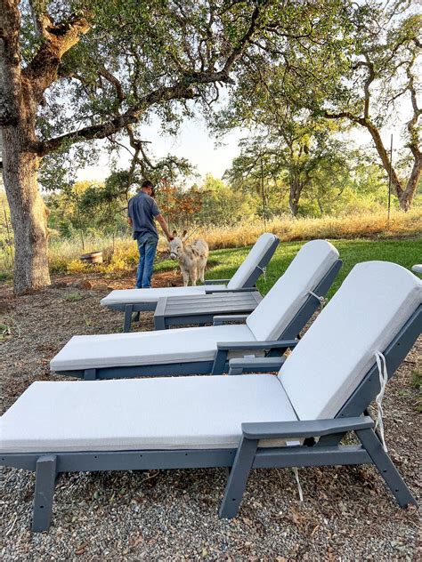 POLYWOOD Outdoor Furniture | Thermaland Oaks