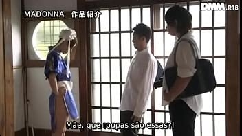A Mãe Do Meu Amigo Faz Cosplay Legendado Ayumi Shinoda XVIDEOS