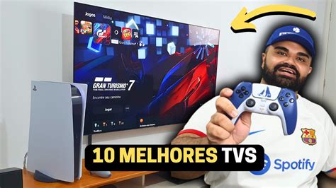 Melhor Televisor Para Jogar Ps5 - Top 10 melhores TVs para jogar PS5 em 2025 (PlayStation 5)