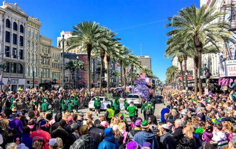 Where to Watch the Mardi Gras Parades in New Orleans - 9 great ...