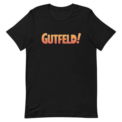 Gutfeld Logo Unisex Tee