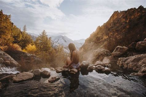 Hunting Hot Springs And Road Trips With Strangers Taking The Long Route Home Hot Springs