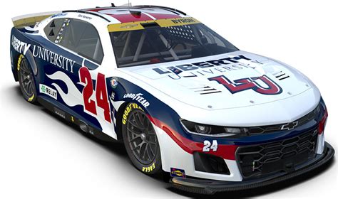 NASCAR driver and Liberty student William Byron enters playoffs as top ...