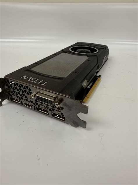 NVIDIA GTX Titan GPU - AS IS