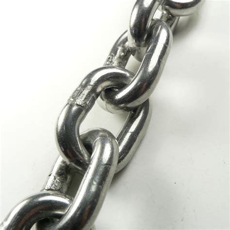 Grade U U U Stud Iron Steel Lifting Anchor Chain With Certificate