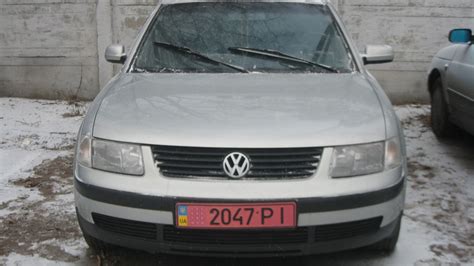 Volkswagen Passat B5 1.9 бензиновый 1999 | Машинка супер на DRIVE2