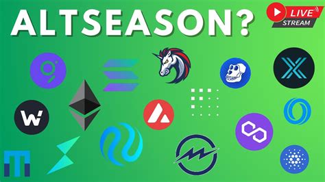 Altseason Voor Crypto Ethereum Fetchai Ai Youtube