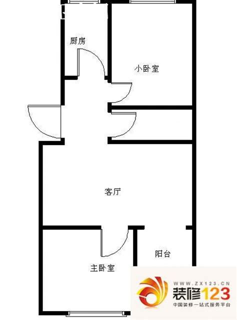 北京花家地南里花家地南里户型图户型图 3室1厅1 图片大全 我的小区 北京装信通网