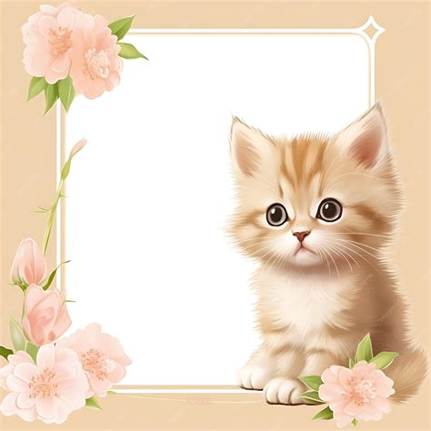cute animal invitation 3