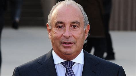 Sir Philip Green There Was Only Banter BBC News