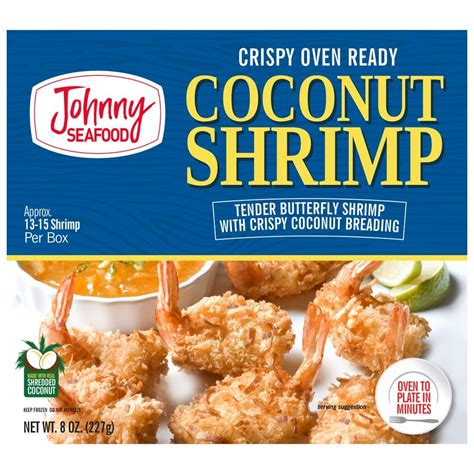 Coconut Shrimp Gordon Food Service Store