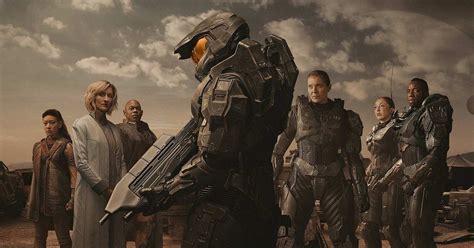 Halo: What the Series Gets Right and What it Gets Wrong